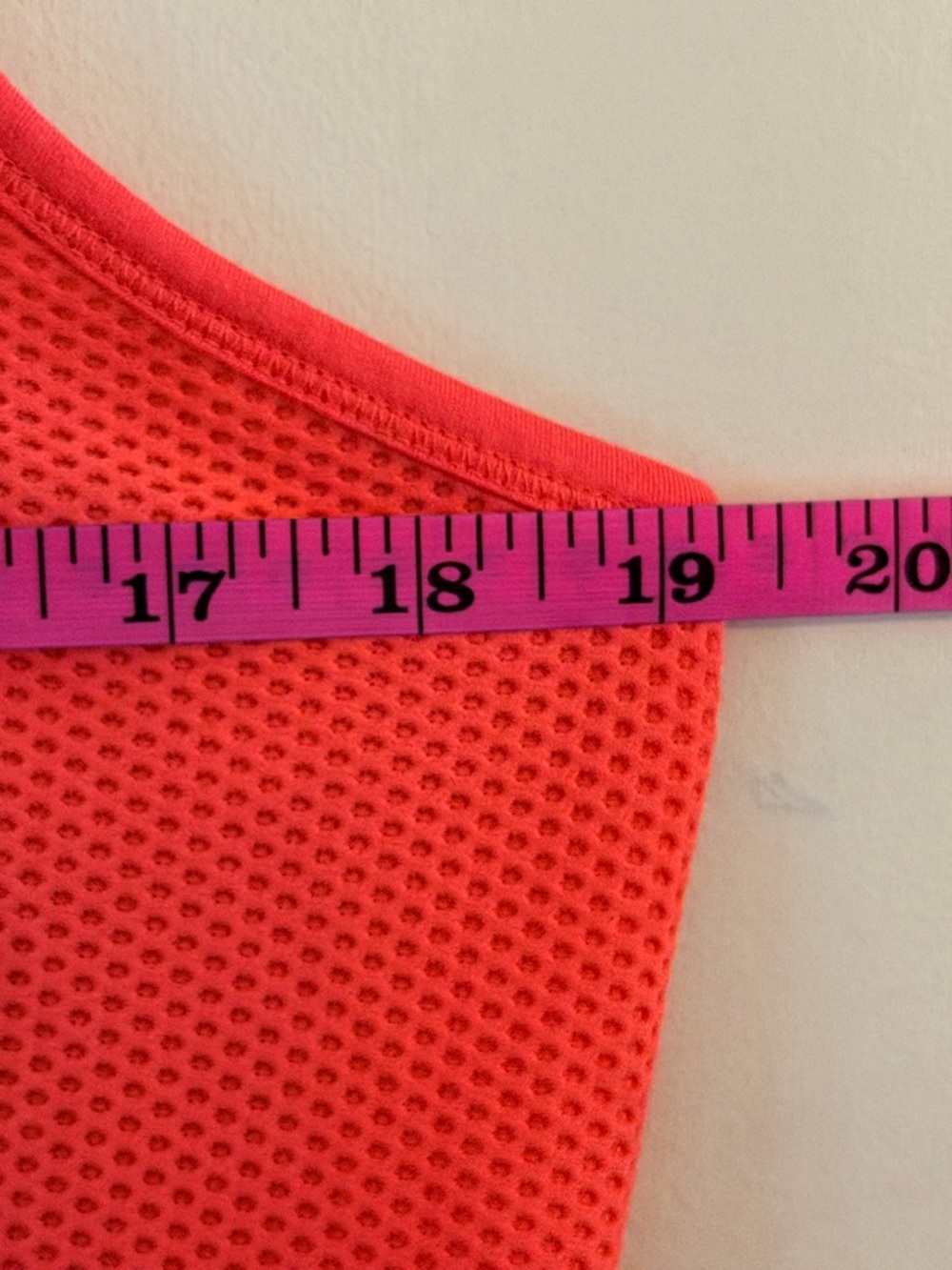CALIA by Carrie Underwood Coral Mesh-Panel Athletic Tank Size XL - Picture 8 of 10
